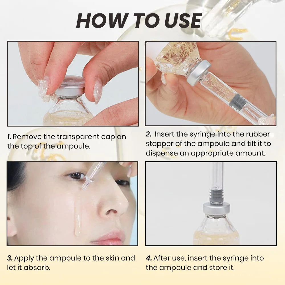 Silk Peptide Intensive Lifting | Anti-aging Facial Serum, Containing Collagen And A Complex Of 30 Peptides To Firm The Skin