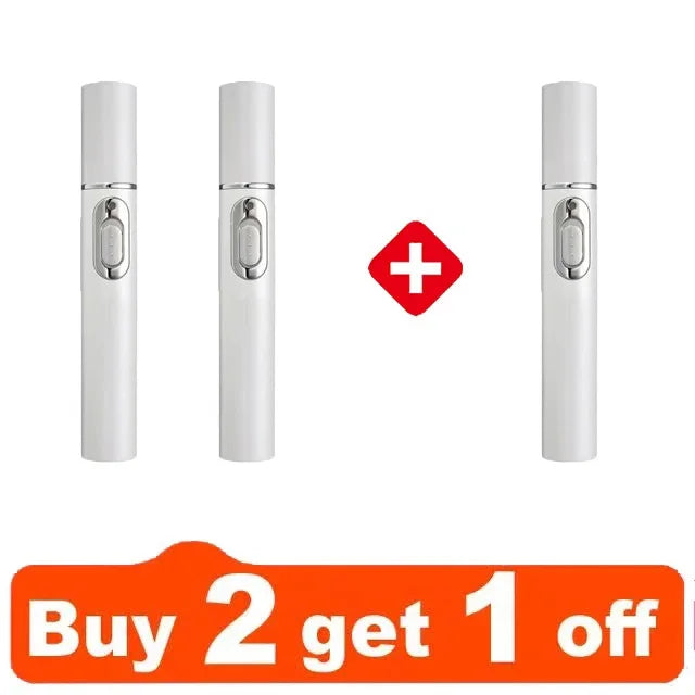 Advanced Laser Wart Remover Pen Quick Painless Home Wart Removal