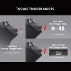 GameSir Tarantula Pro Switch Controller Hall Effect Gamepad with 9 Mappable Buttons for Nintendo Switch 2 iPhone Android Phone