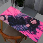 Naruto Hyuuga Hinata Mouse Pad Large XXL PC Desk Mat Gamer Office Carpet Keyboard Table Mouse Pads Gaming Accessories Mousepad