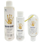 Liquid Chalk Sports Magnesium Powder Fitness Weight Lifting Anti Slip Cream Grip Weight Lifting Climbing Gym 50/100/200ml