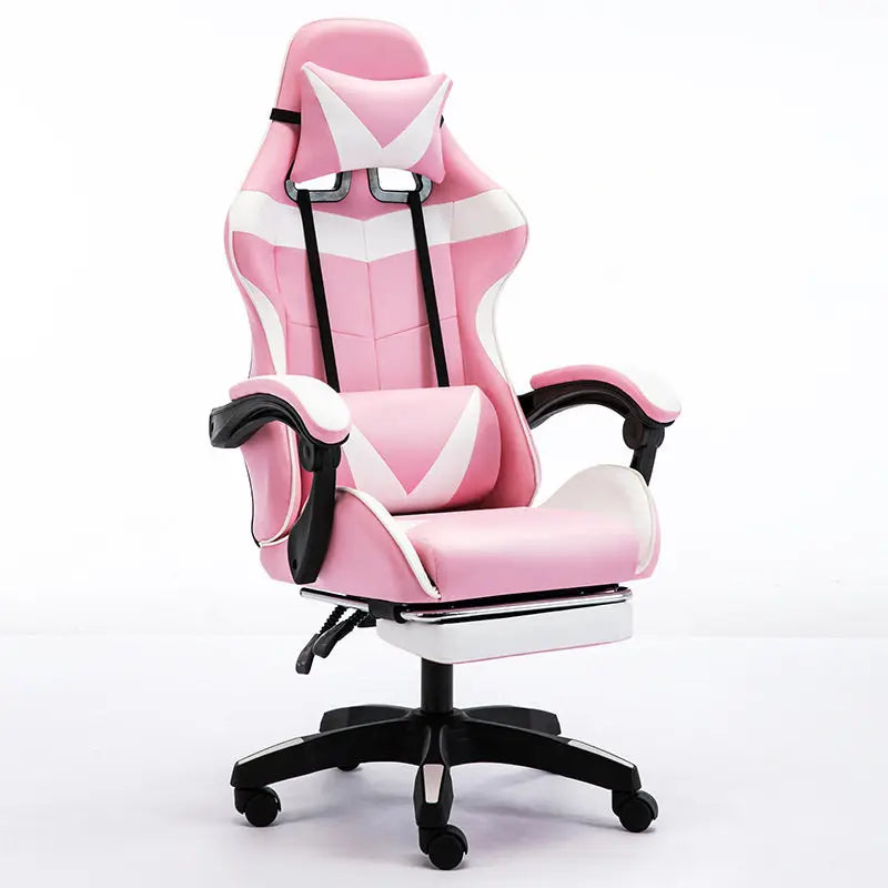 Esports gaming chair game computer seat Internet cafe lifting and rotating Chairs gamer Relaxing Armchair ergonomic chair