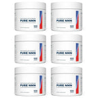 NMN (Nicotinamide Mononucleotide) Powder 100g, 500mg Per High Purity Serving Fast Dissolve, Vegan, Daily Energy & Wellness