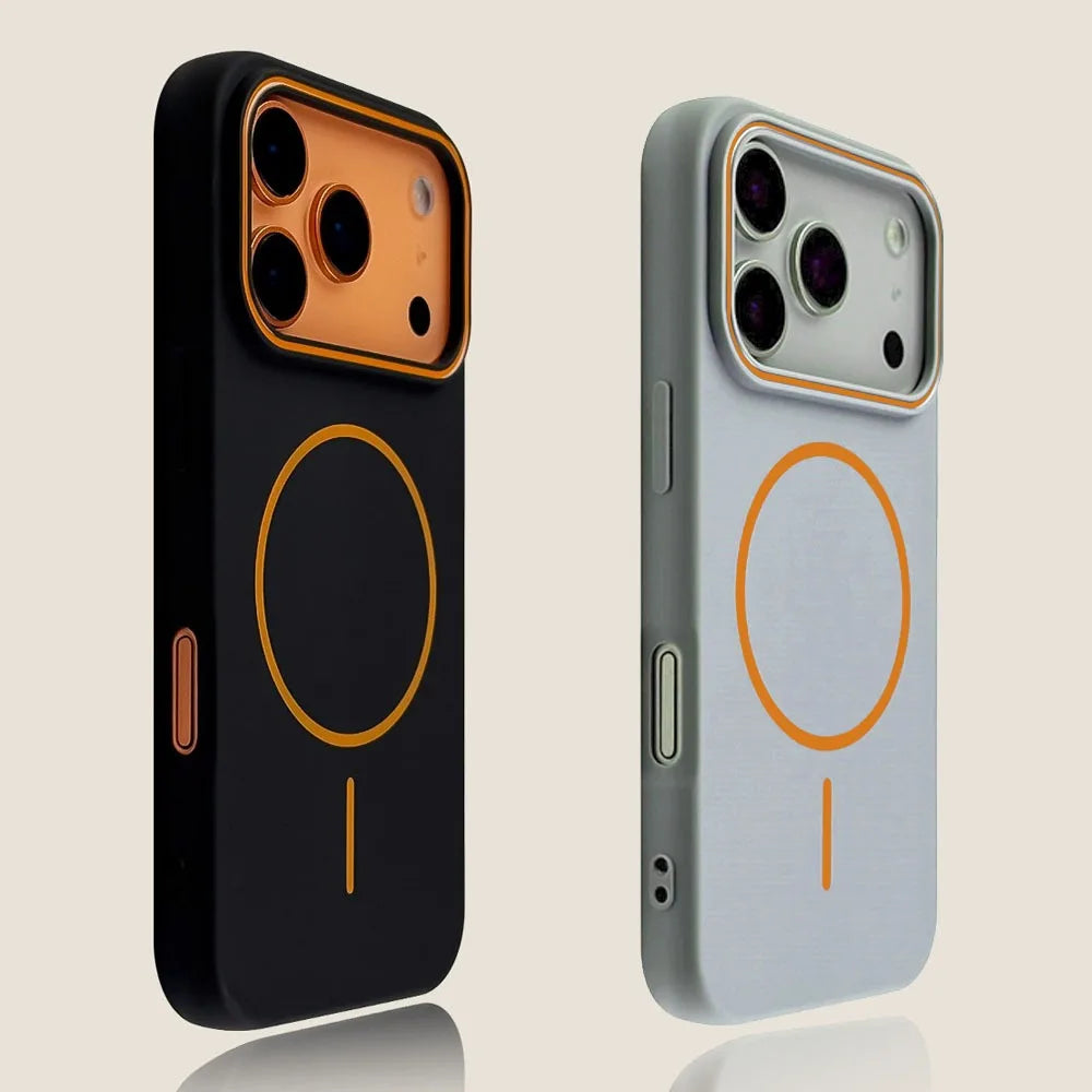 Magnetic Matte Phone Case – MagSafe Compatible