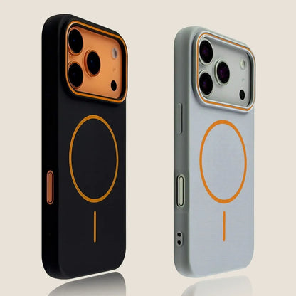 Magnetic Matte Phone Case – MagSafe Compatible