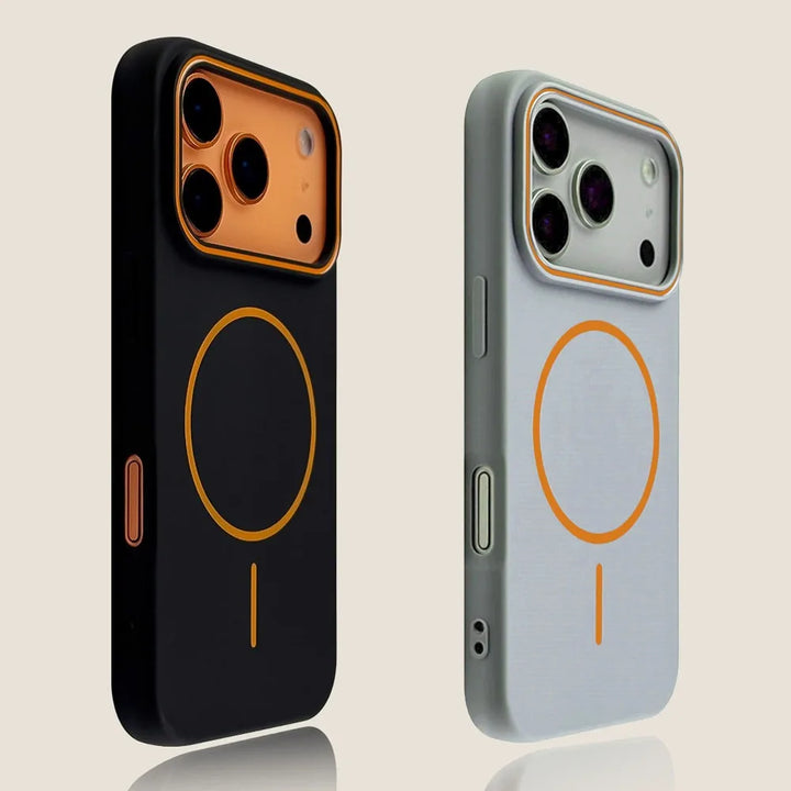 Magnetic Matte Phone Case – MagSafe Compatible