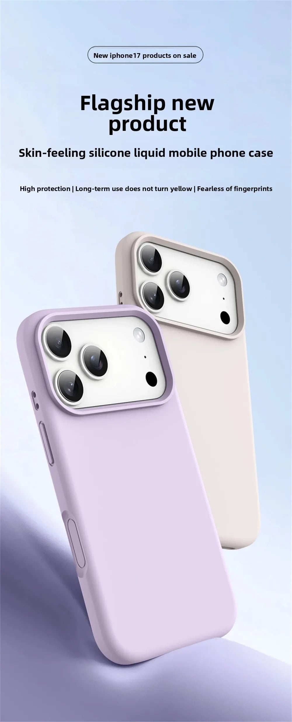 Liquid Silicone Magnetic for MagSafe Phone Case for IPhone17ProMax 16 15 18 13 17Air Solid Color Skin Protection Soft Back Cover
