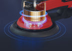Automotive Brushless Mini Orbital Sander Orbital Grinder Concrete  Grinder for Cars Wall  Machine  Eccentric Grinding Mach
