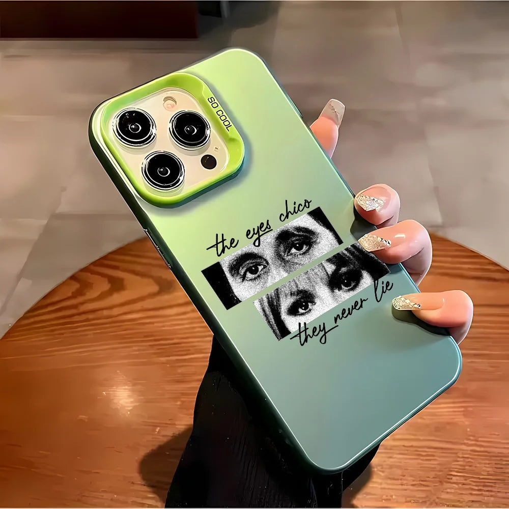 Movie Scarface Y2k Phone Case For iPhone 17 16e 16 15 14 13 12 11 mini Pro Max X XR XSMAX 8 Air Plus Anti Fall Matte Back Cover