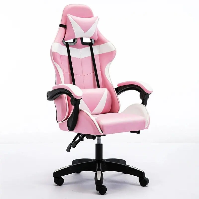 Esports gaming chair game computer seat Internet cafe lifting and rotating Chairs gamer Relaxing Armchair ergonomic chair