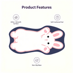Extremely Gaming Mouse Pad Laptop Pad Oversized Office Desk Mat Dark Wind Non-Slip Lock Edge Thickened Soft Mats