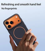 Luxury For Magsafe Silicone Phone Case For iPhone 11 12 13 14 15 16 17 18 Pro Max Magnetic Wireless Charging Back Case Cover