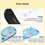 6pcs/Set Amblyopia Mask Child Occlusion Medical Eye Patch Obscure Medical Lazy Eye Patch Astigmatism Training Amblyopia EyePatch