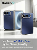 For iPhone Duo Matte Magnetic Case for iPhone DUO Cases for iPhone Ultra Wireless Charge Funda for Magsafe Shockproof Back Cover