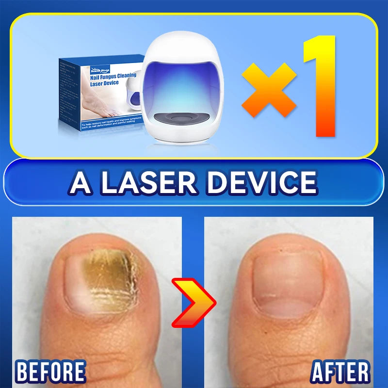 2025 Hot selling Generation-2，Rejuvenator - Fungus Prevention Technology - Adjustable Control & Safety Sensor,unisex