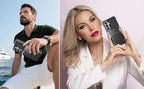 For Samsung Galaxy A37 Samsung A57 A56 A36 A26 A17 Card Holder Case Heavy Duty Wallet Hidden Flip Slot Protective Phone Cover