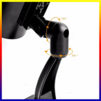SNQP Fake Camera Dummy Waterproof Security CCTV Surveillance Camera With Flashing Red Led Light Outdoor Indoor