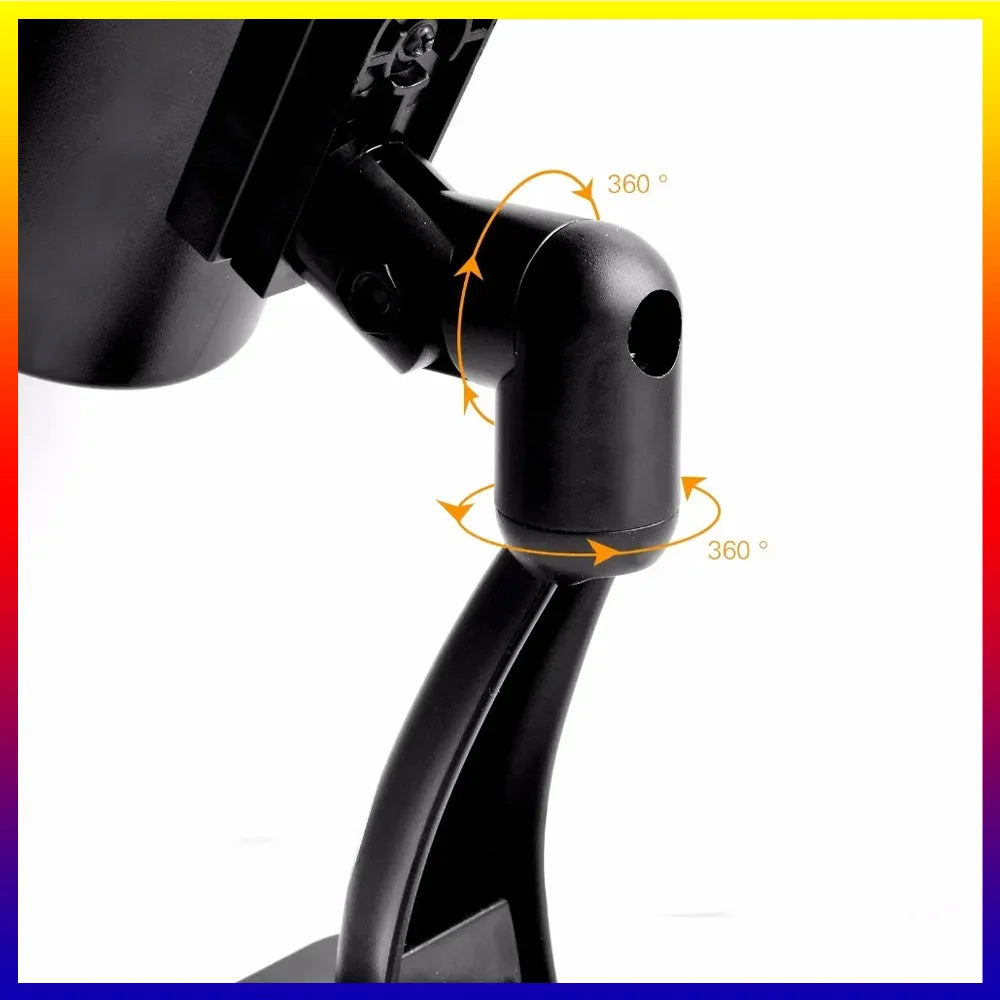 SNQP Fake Camera Dummy Waterproof Security CCTV Surveillance Camera With Flashing Red Led Light Outdoor Indoor