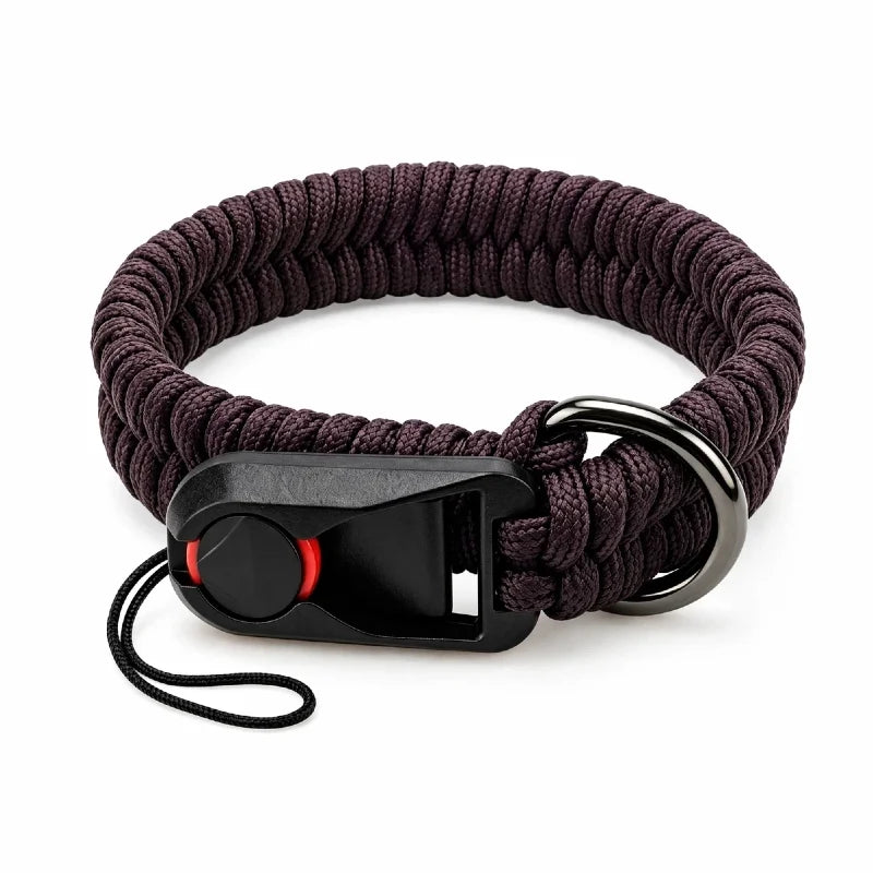 Quick Release Buckle Woven Hand Strap Rope Wrist Wristband for Leica for Sony for Fujifilm for Fuji for Canon for Nikon Camera