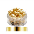 Vitamin E Facial Hydrating and Moisturizing Essence, Deep Moisturizing and Anti-Aging Capsule Essence 0.34Gx30 Capsules