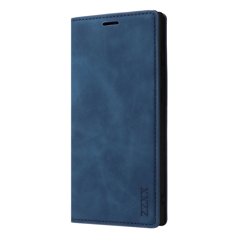 Wallet Magnetic Flip Leather Case For Samsung Galaxy A02s A03 A04s A10 A11 A12 A20 A21s A22 A23 A31 A32 A33 5G A50s A51 A52 A71