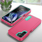 Anti-Shock Protective Phone Case for Samsung Galaxy S23 FE S24 S25 S26 Ultra S22 Plus A17 A56 A36 A16 A06 A15 A54 Holder Cover