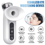 Eye Steam Device Eye Mister for Dry Eye Portable Eye Steam Sprayer for Moisturize Eye Face Eyes Massage Humidifier for Eye Care