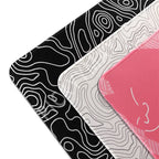 Mouse Pads Cute Cat Computer Mousepad Company Desk Pad 100x50cm Large Kawaii Mausepads Office Mouse Mat XXL Big Table Mats