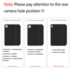 Magic Keyboard for iPad Pro 11 13 M5 Case for iPad Air 11 13 Inch M4 2026 M3 M2 Funda iPad 10th Gen 11th A16 Air 5 4 Smart Cover