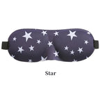 3D Sleep Mask Eye Mask for Travel Yoga Nap Lightweight Breathable Eye Cover Night Sleep Block Out Light Eyepatch for Women Men