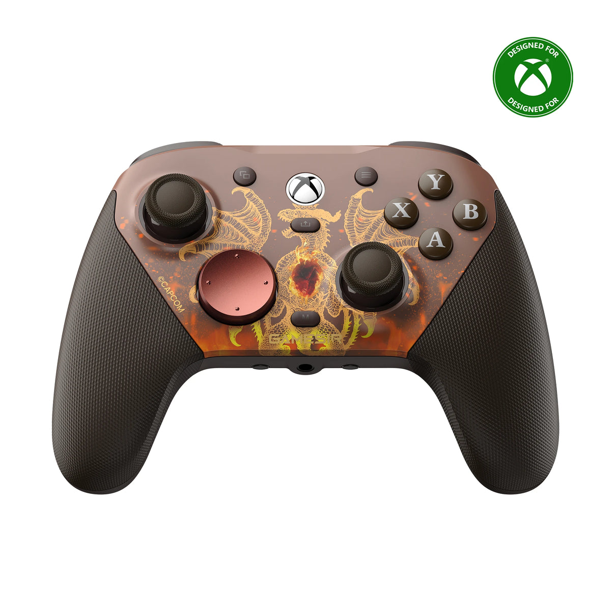 GameSir G7 Pro Dragon's Dogma II Xbox Gaming Controller with Smart Charging Station, Hall Effect, Gyro, 3.5mm Audio Jack