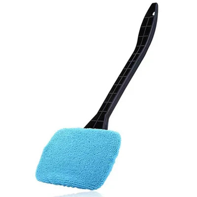 Car Windshield Cleaning Brush Kit with Long Handle