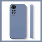 Case For Xiaomi Redmi Note 11 Case Redmi Note 11 10 10s 11s 12 12s 13 Pro Plus 5G Cases Shockproof Liquid Silicone Phone Cases