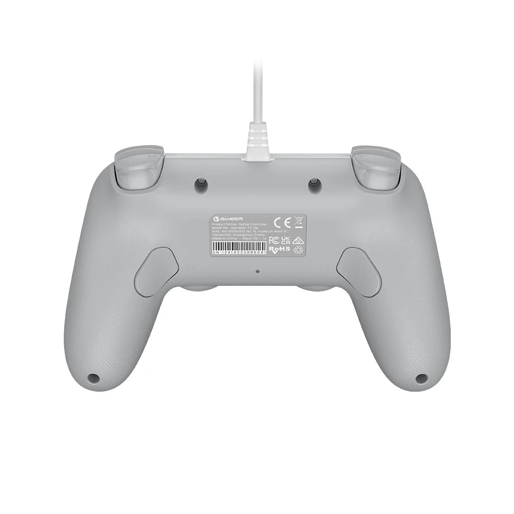 GameSir Tegenaria Lite Wired Gamepad, Dual Rumble Motors, Hall Effect Sticks, 1000Hz Polling, for Nintendo Switch 2, PC
