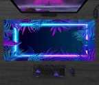 Alfombrilla de ratón Gaming, alfombrilla de escritorio para juegos, alfombrilla de teclado grande, alfombrilla Xll para ordenador, superficie de mesa para accesorios Xl Ped Mauspad