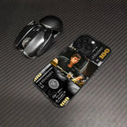 Classic S-Scarface Film Tony For IPhone 11 12 13 14 15 16 17 Pro Max Plus Colorful Black Matte Phone Cover