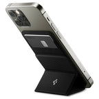 Spigen Smart Fold For MagSafe Card Holder For iPhone 17 Air 12 13 14 Plus 15 16 17 Pro Max Folding Bracket Card Bag