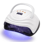 SUN X25MAX 81LED UV Lamp for Nails Drying Quick Curing All Gel Nail Polish Professional Powerful UV Light Dryer Manicure Salon