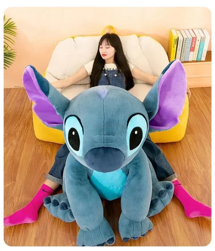 Plush Stuffed Doll 30cm To 110cm Soft Cartoon Toy For Adult Couple Home Decoration Birthday Gift