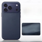 Original Technology Woven Magnetic Case For iPhone 18 17 16 15 14 13 Pro Max Fundas For Magsafe Wireless Charger Official Cover