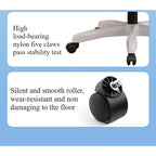 Gaming Chair Computer Chair GamingChair Ergonomic Dormitory Lifting Modern Simple Office Gaming Chair