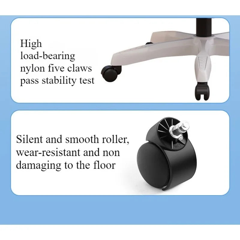 Gaming Chair Computer Chair GamingChair Ergonomic Dormitory Lifting Modern Simple Office Gaming Chair